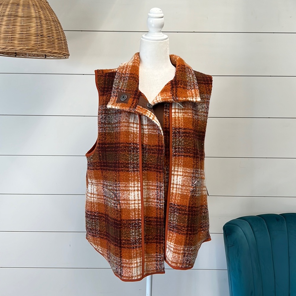 Free People Vest